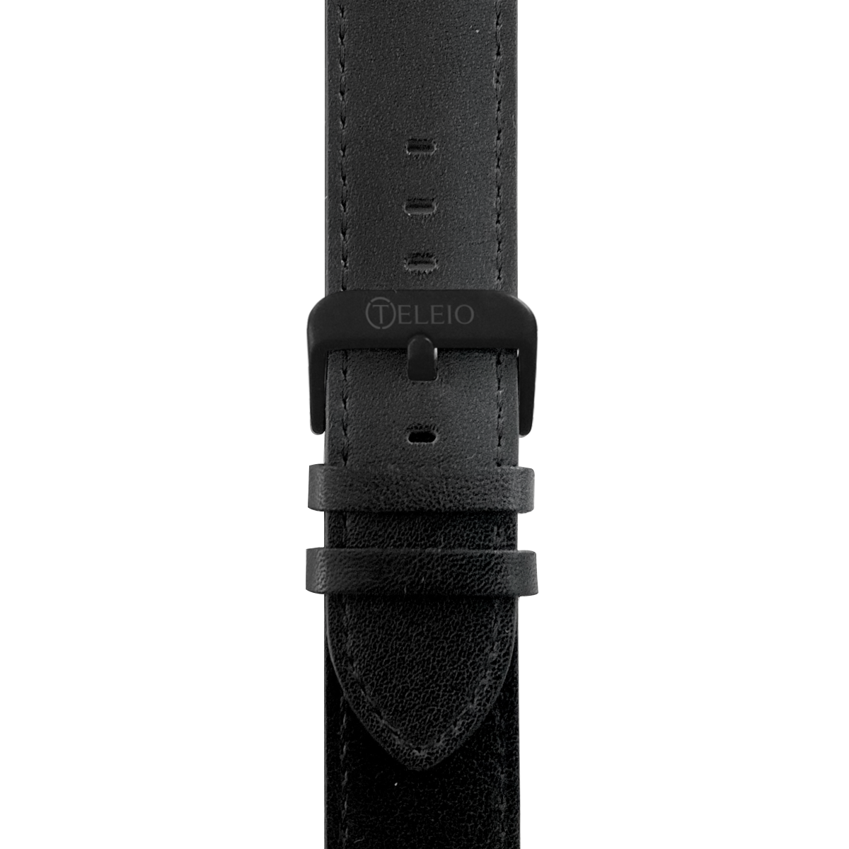 45mm - Greek Gods Black Band Black Clasp